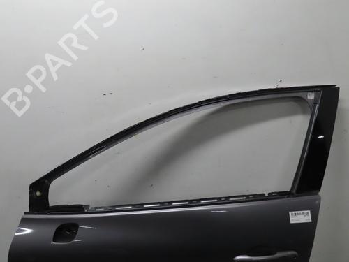 Left front door RENAULT CLIO IV (BH_) 0.9 TCe 90 (BHNF, BHMA, BHMH, BHJK, BHJR) | BP22367107C2 