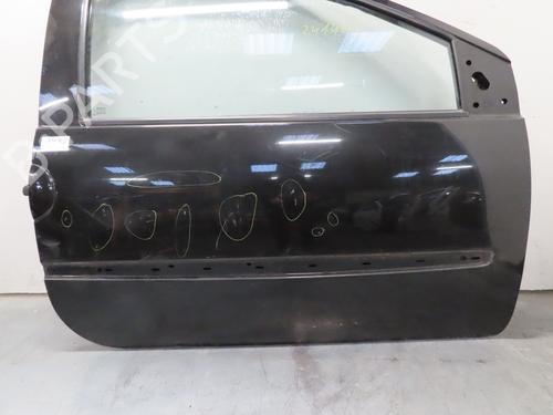 Right front door RENAULT TWINGO II (CN0_) 1.5 dCi 90 | BP20077467C3 