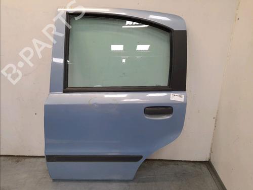 Used Left rear door FIAT PANDA (169_) 1.1 (169.AXA1A) (54 hp) 12521568