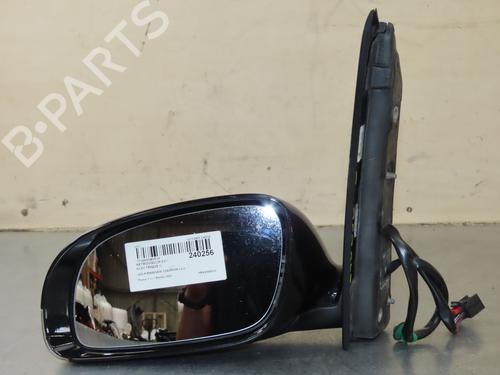 Used Left mirror VW TOURAN (1T1, 1T2) 2.0 TDI 16V (140 hp) 18663243