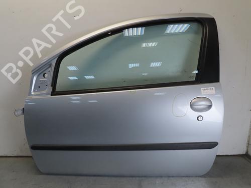 Used Left front door PEUGEOT 107 (PM_, PN_) 1.0 (68 hp) 17175078