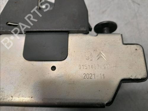 Used Tailgate lock Tailgate lock PEUGEOT 208 II (UB_, UP_, UW_, UJ_) 1.5 BlueHDI 100 (102 hp) 32691085 32691085