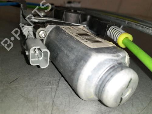 Front right window mechanism CITROËN C3 Picasso (SH_) 1.4 VTi 95 (SH8FSC, SH8FP0, SH8FP6) | BP15394890C23