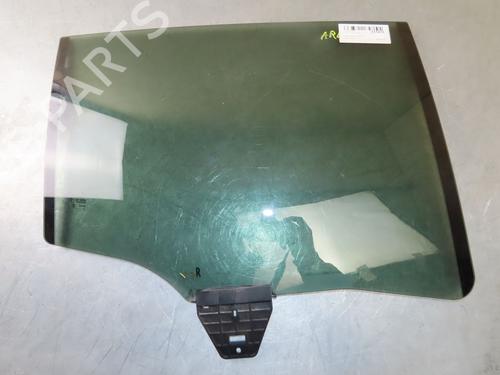 Used Rear right door window PORSCHE PANAMERA (970) 3.6 (300 hp) 22848327