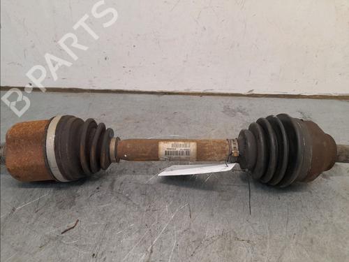 Left front driveshaft FORD FOCUS II (DA_, HCP, DP) 2.0 TDCi | BP15206221M38 