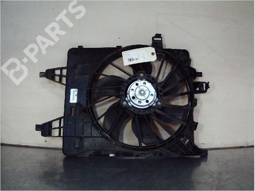 Used Radiator fan RENAULT KANGOO / GRAND KANGOO II (KW0/1_) 1.5 dCi 90 (KW05, KW08, KW0G, KW11) (90 hp) 11424951