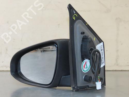 Ryggespeil venstre PEUGEOT 108 1.2 (82 hp) 26534271