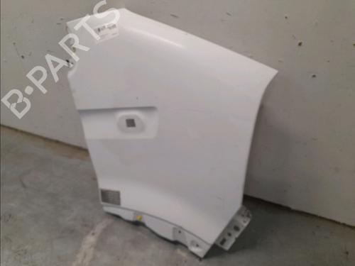 Right front fenders RENAULT MASTER II Van (FD) 2.5 dCi 100 (FD0U, FD0V) | BP22848095C42 