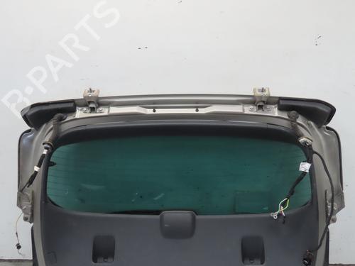 Used Tailgate Tailgate PEUGEOT 3008 I MPV (0U_) 1.6 HDi (109 hp) 18896221 18896221