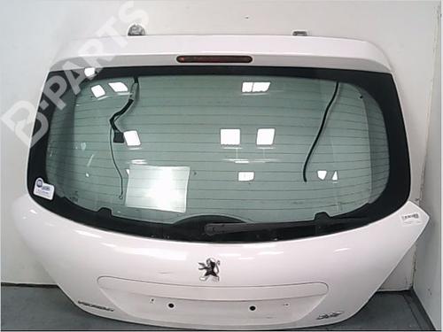 Tailgate PEUGEOT 207 (WA_, WC_) 1.4 HDi | BP9850297C6 