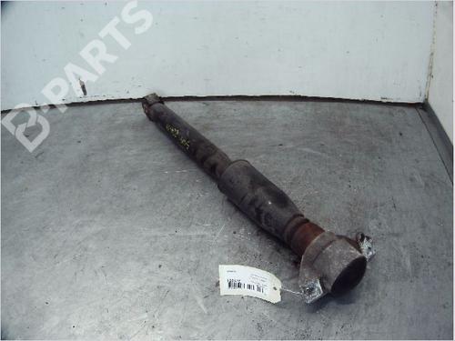 Left rear shock absorber AUDI Q5 (8RB) SQ5 TDI quattro | BP11031766M18 