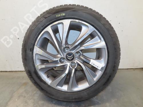 Fælk CITROËN DS4 (NX_) 1.6 HDi 115 | BP32223023C45