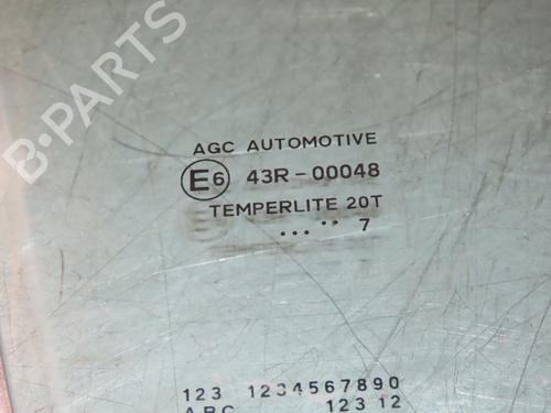 Front right door window PEUGEOT 108 1.2 | BP27621498C19 