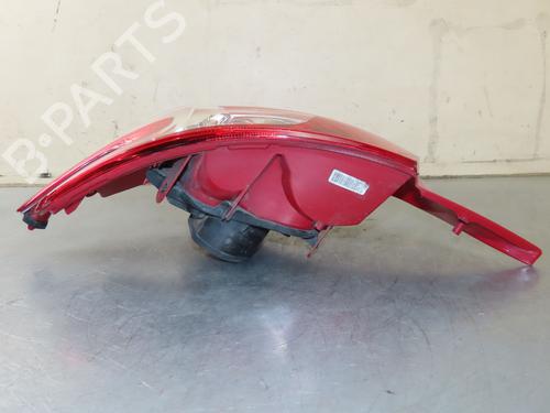 Left taillight PEUGEOT 208 I (CA_, CC_) 1.2 VTI 82 | BP24420153C34 
