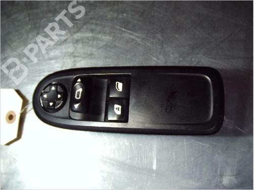 Left front window switch CITROËN C3 II (SC_) 1.4 HDi 70 (SC8HZC, SC8HR0, SC8HP4) | BP9409942I27 
