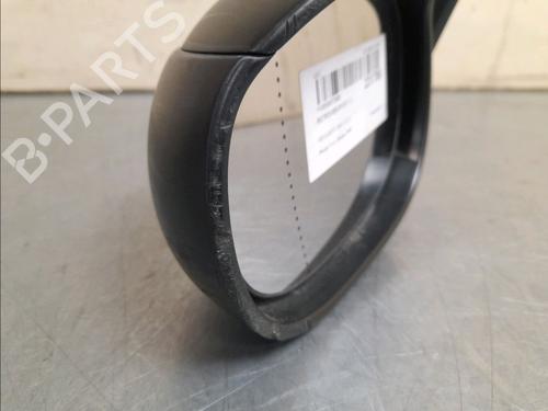 Left mirror PEUGEOT 206 Hatchback (2A/C) 1.9 D | BP23158705C26 