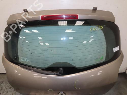 Tailgate RENAULT CLIO III (BR0/1, CR0/1) 1.5 dCi (C/BR0G, C/BR1G) | BP30366575C6