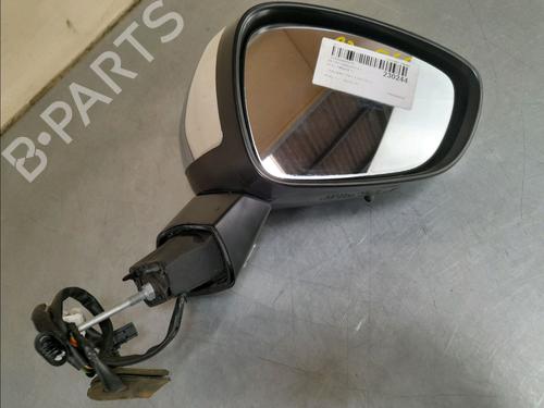 Used Right mirror CITROËN C3 II (SC_) 1.4 HDi 70 (SC8HZC, SC8HR0, SC8HP4) (68 hp) 12943928