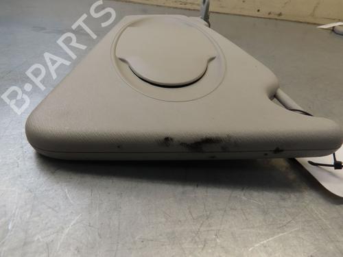 Used Left sun visor RENAULT KANGOO Express (FW0/1_) 1.5 dCi 90 (FW0G, FW05, FW08, FW11) (90 hp) 25749933