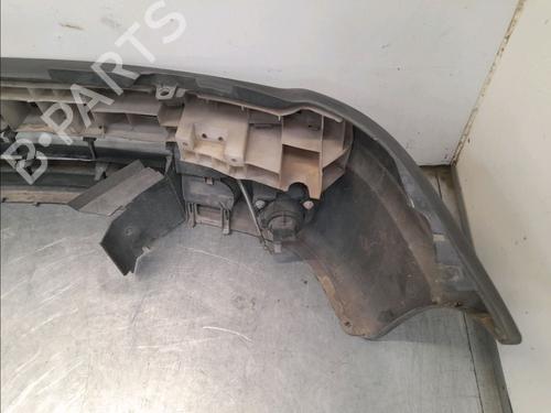 Front bumper RENAULT CLIO II (BB_, CB_) 1.4 (B/CB0C, B/CB0S) | BP15273323C7 