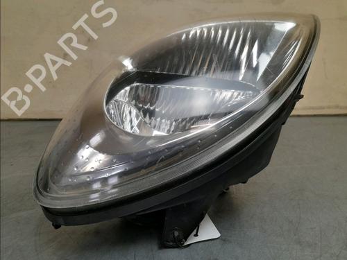 Left headlight RENAULT KANGOO (KC0/1_) 1.5 dCi (KC07) | BP15624061C28 