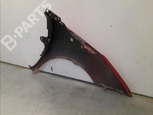 Left front fenders PEUGEOT 3008 I MPV (0U_) 1.6 HDi | BP12145945C41 