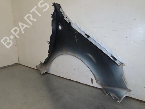 Left front fenders RENAULT KANGOO / GRAND KANGOO II (KW0/1_) 1.5 dCi 90 (KW05, KW08, KW0G, KW11) | BP9407571C41 