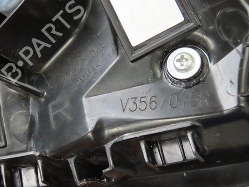 Rückleuchte Rechts für MAZDA 2 Hatchback (KB) 1.5 Hybrid (KBAC3X) (116 hp) 19479375