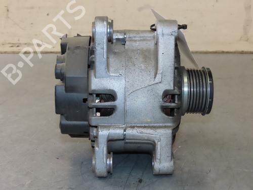 Used Alternator CITROËN C3 II (SC_) 1.2 VTi 82 (82 hp) 22366103