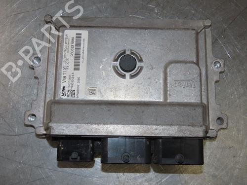 Computer motormanagement PEUGEOT 208 I (CA_, CC_) 1.2 VTI 82 (82 hp) 18666829