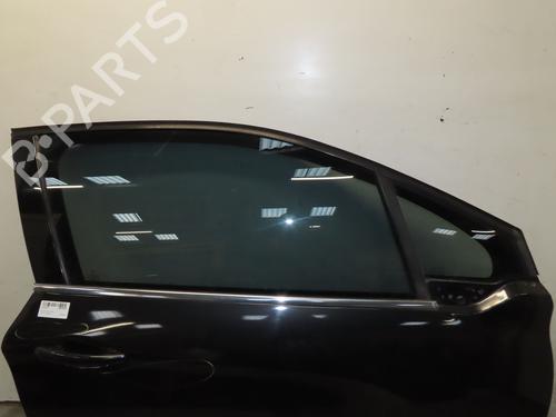 Dør høyre foran PEUGEOT 208 I (CA_, CC_) 1.6 HDi | BP29963279C3 