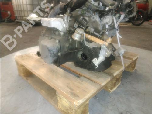Gearbox OPEL CORSA D (S07) 1.3 CDTI (L08, L68) | BP12122674M3 