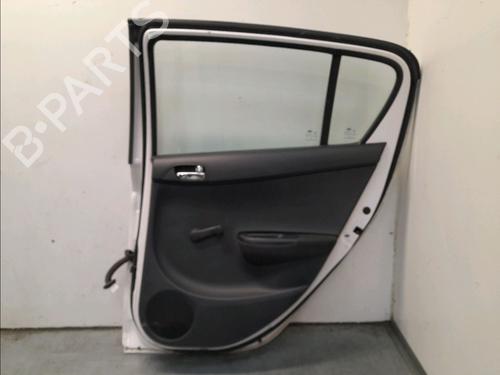 Right rear door HYUNDAI i20 I (PB, PBT) 1.2 | BP12564085C5