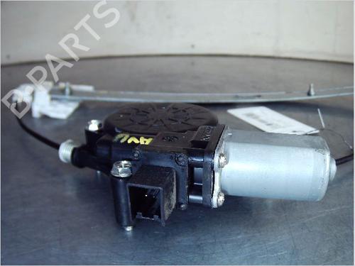 Front left window mechanism MAZDA 3 (BL) 1.6 MZR (BL14) | BP10690791C22