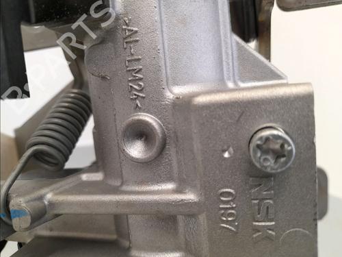 Steering column RENAULT ZOE (BFM_) ZOE | BP26967829M21 