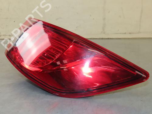 Right taillight RENAULT CLIO IV (BH_) 1.5 dCi 90 | BP22367890C35 