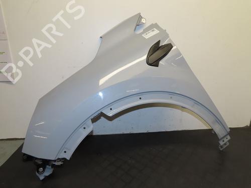 Used Left front fenders RENAULT CAPTUR II (HF_) E-TECH 145 (HFMU) (143 hp) 31912058