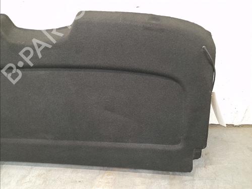 Rear parcel shelf PEUGEOT 308 I (4A_, 4C_) 1.6 HDi | BP28159353C85
