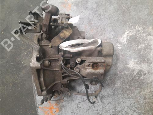 Used Gearbox CITROËN C3 I (FC_, FN_) 1.1 i (60 hp) 10927244