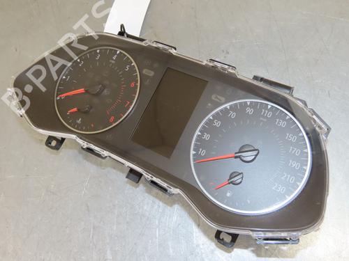 Used Instrument cluster RENAULT CLIO V (B7_) 1.0 TCe 100 (B7MT) (101 hp) 26462416