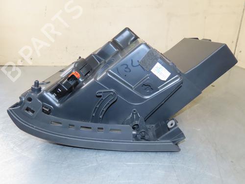 Glove box VW POLO V (6R1, 6C1) 1.2 | BP18663083C95 