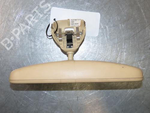 Used Rear mirror VW TOUAREG (7LA, 7L6, 7L7) 2.5 R5 TDI (174 hp) 22367672