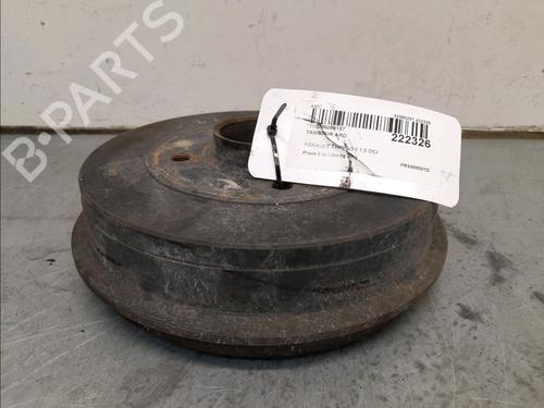 Annen RENAULT TWINGO II (CN0_) 1.5 dCi 75 (75 hp) 14945020