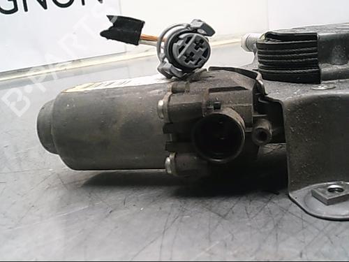 Used Front left window mechanism RENAULT TWINGO II (CN0_) 1.2 16V (CN0K, CN0V, CN0A) (76 hp) 9402562