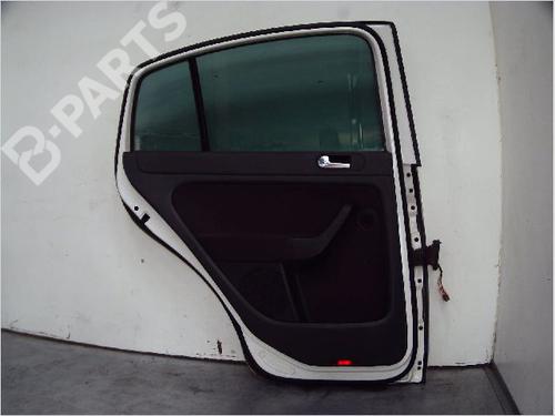 Left rear door VW GOLF PLUS V (5M1, 521) 1.4 TSI | BP10489754C4 