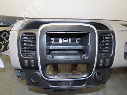 Dashboard RENAULT TRAFIC III Van (FG_) 1.6 dCi 140 (FGMA, FGMC) | BP30164200C46 