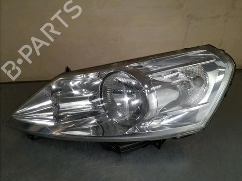 Used Left headlight PEUGEOT EXPERT Van (VF3A_, VF3U_, VF3X_) 2.0 HDi 120 (120 hp) 12354629