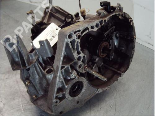 Gearbox RENAULT MEGANE II (BM0/1_, CM0/1_) 1.4 16V (BM0B, CM0B) | BP10682866M3 