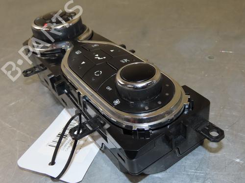 Climate control RENAULT CLIO IV (BH_) 1.5 dCi 90 | BP18953400I5 