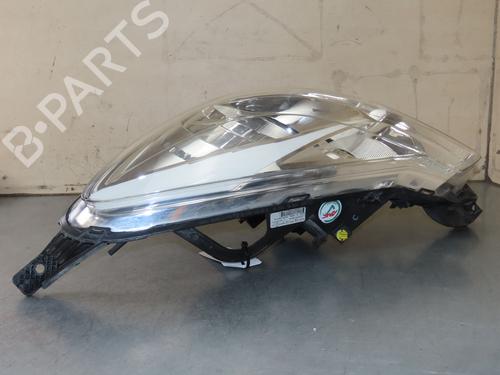 Left headlight CITROËN C3 II (SC_) 1.1 i | BP37083949C28 - Image 4